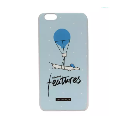 Flying Mouse Printed Mobile Cover For Iphone 6S Plus